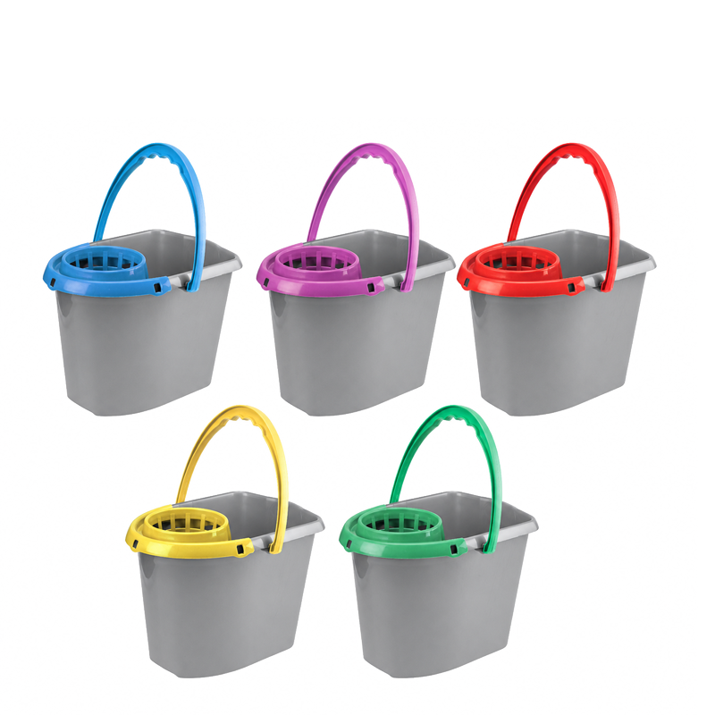 Wiadro z wyciskaczem 10 l MAGIC