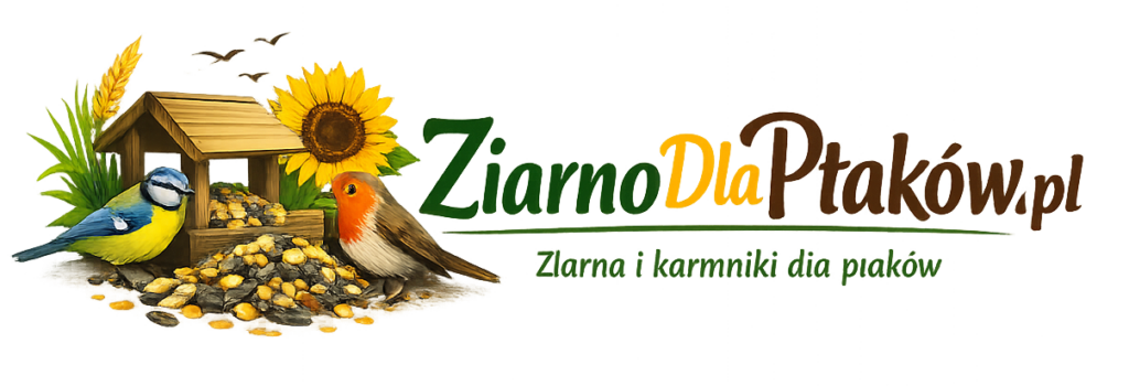 Ziarno i mieszanki dla ptaków