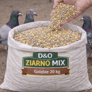 D&O ZIARNO MIX Gołąb Select Breeder 20 kg